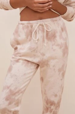In The Clouds Tie Dye Sweatpant 10 In The Clouds Tie Dye Sweatpant -Dress Sales Store AP7198 TAUPETIEDYE 5