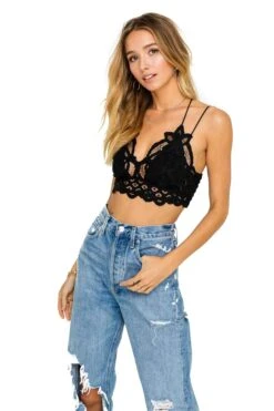 Scallop Lace Bralette