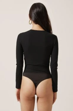 Dress Sales Store 34 Dress Sales Store -Dress Sales Store AT15120 BLACK 3