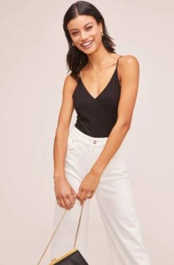 Dani Bodysuit 20 Dani Bodysuit -Dress Sales Store AT15750 BLACK 3