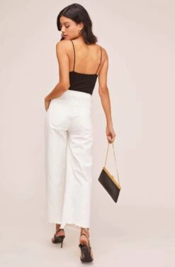 Dani Bodysuit 24 Dani Bodysuit -Dress Sales Store AT15750 BLACK 6