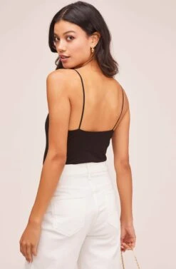 Dani Bodysuit 25 Dani Bodysuit -Dress Sales Store AT15750 BLACK 7