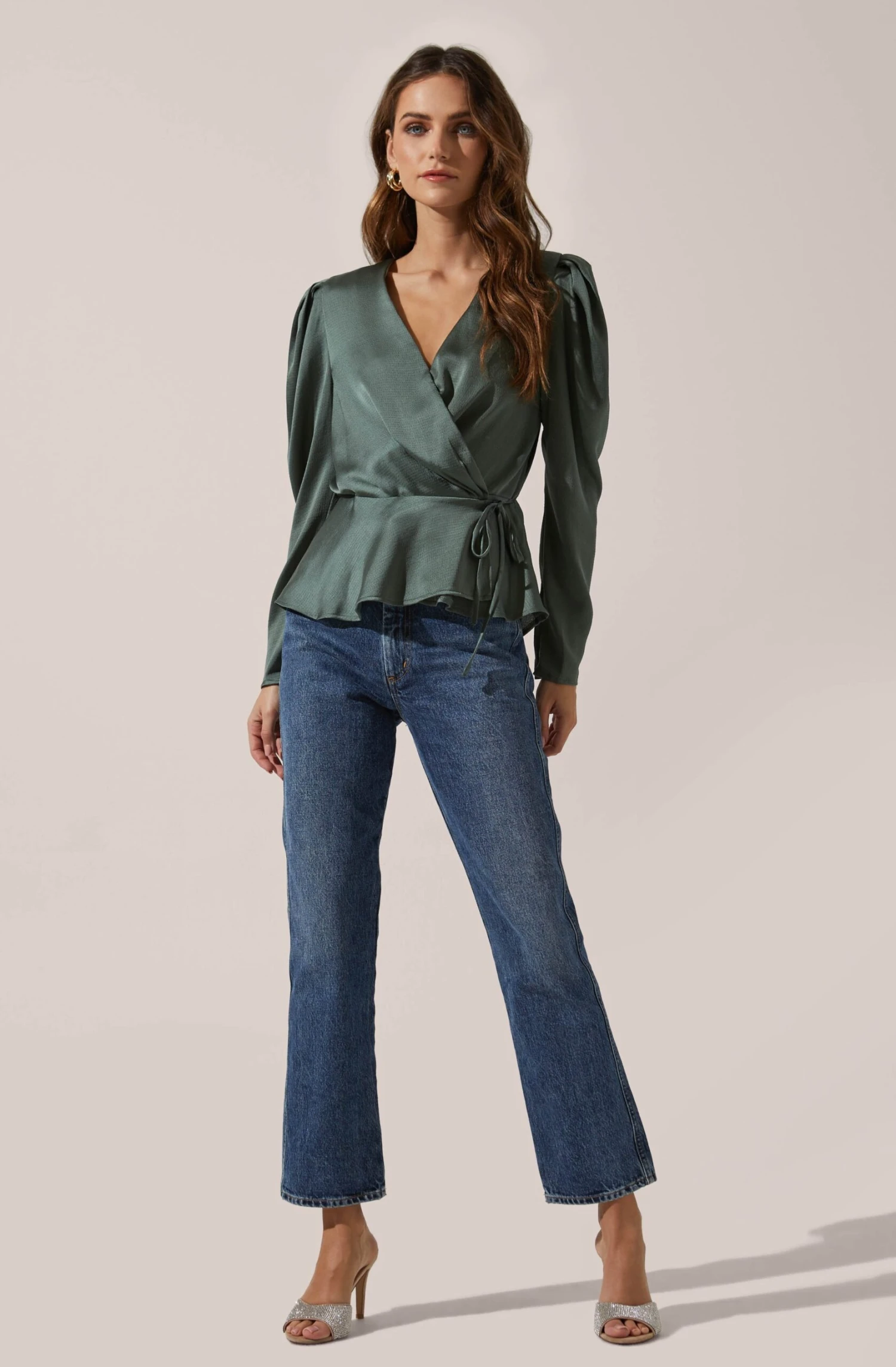 Wrap Front Top 4 Wrap Front Top - Image 2