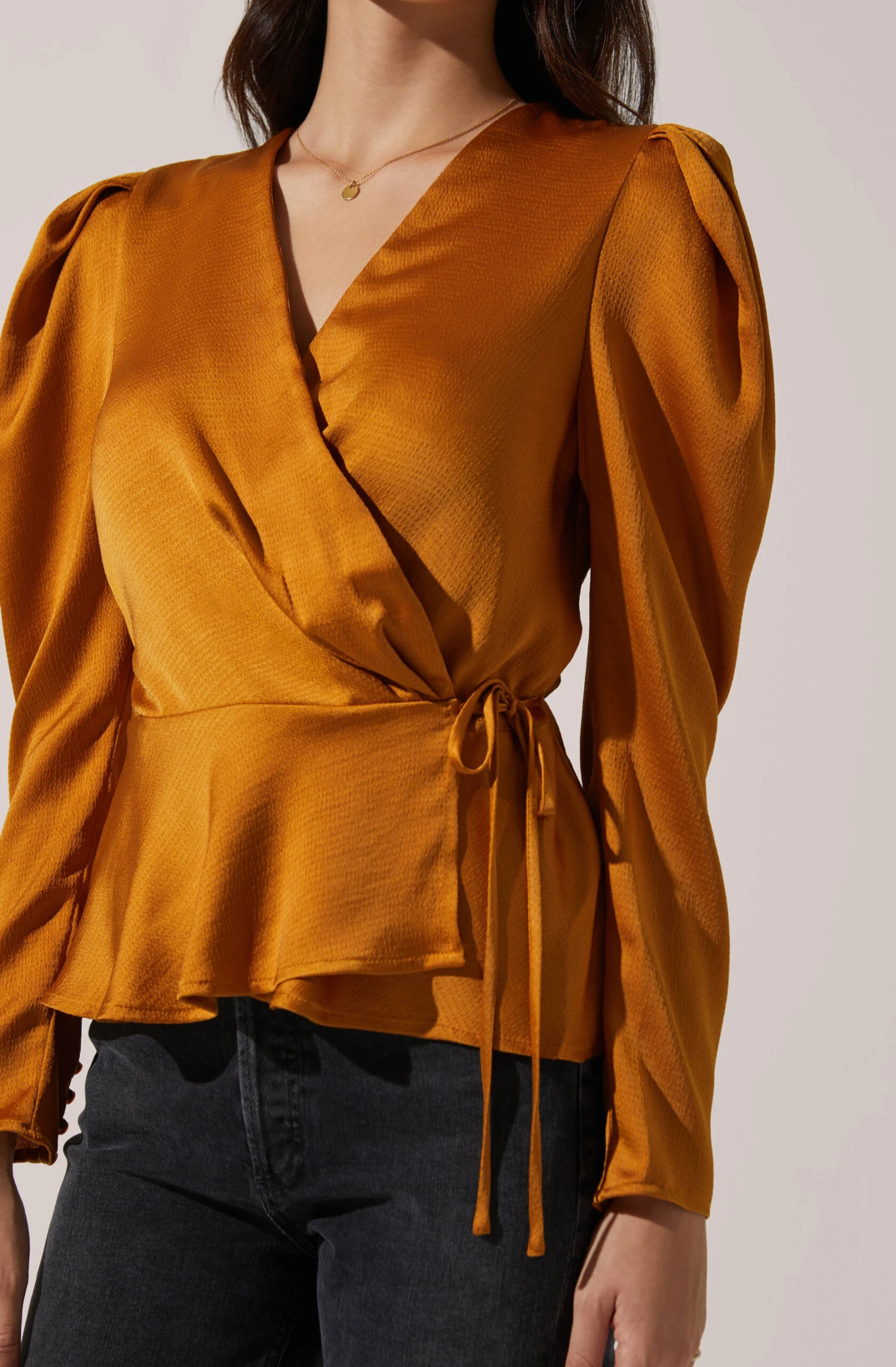 Wrap Front Top 9 Wrap Front Top - Image 7