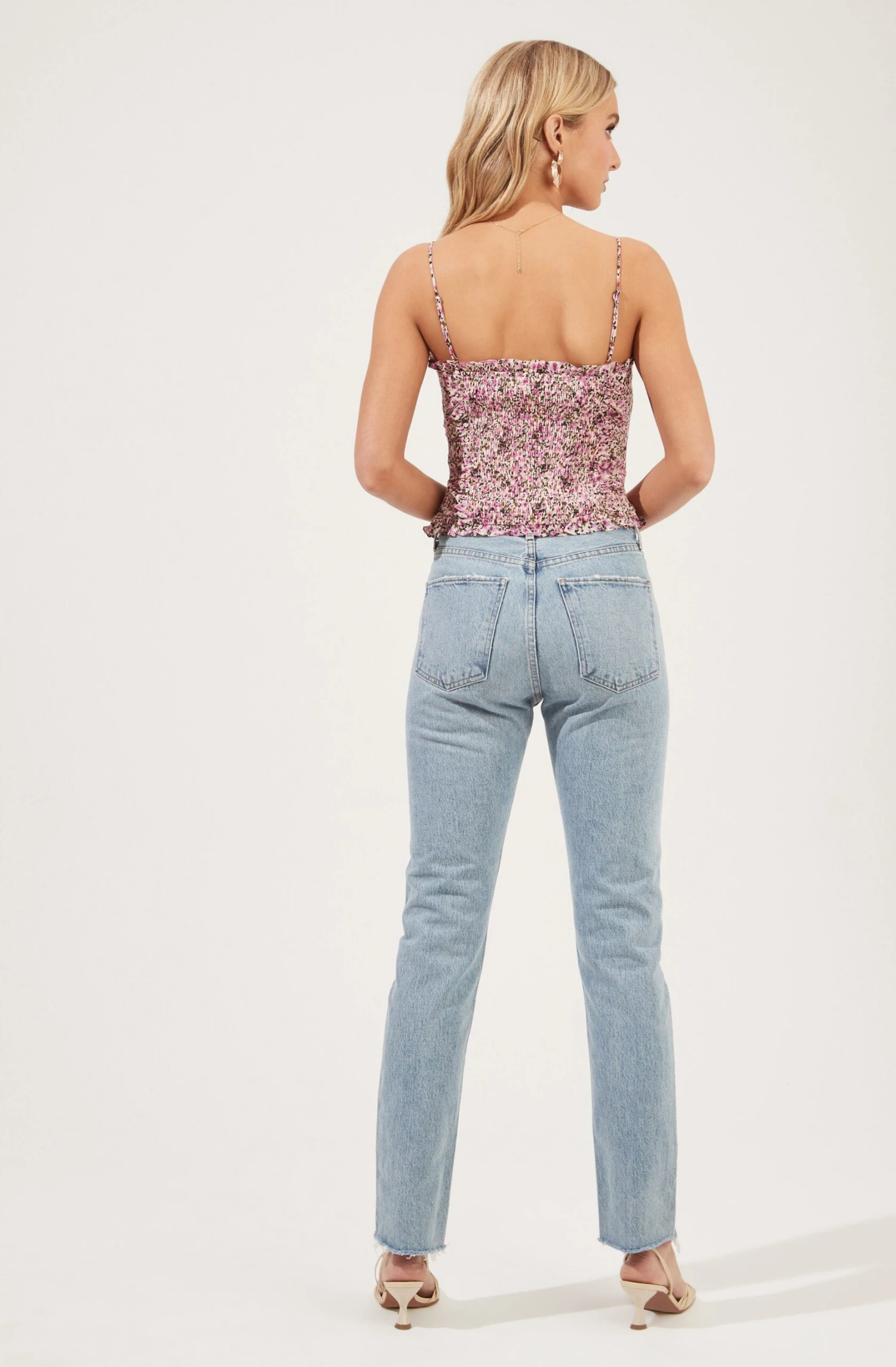 Ruched Cami 11 Ruched Cami - Image 9