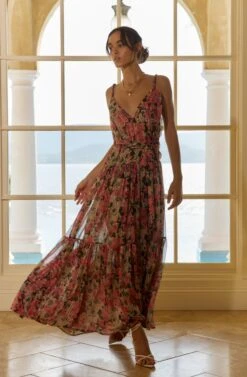Eartha Floral Maxi Dress 16 Eartha Floral Maxi Dress -Dress Sales Store LeniAliStudios ASTR WhitsundaysLENIALISTUDIOS 20220329 ASTR WALLCANDY 18 5785
